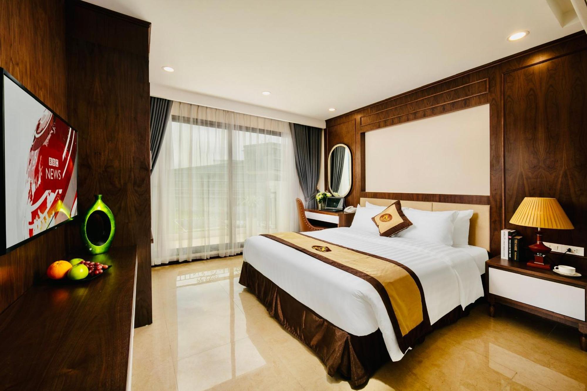 Marina Hotel Ha Noi Hanoi Bagian luar foto